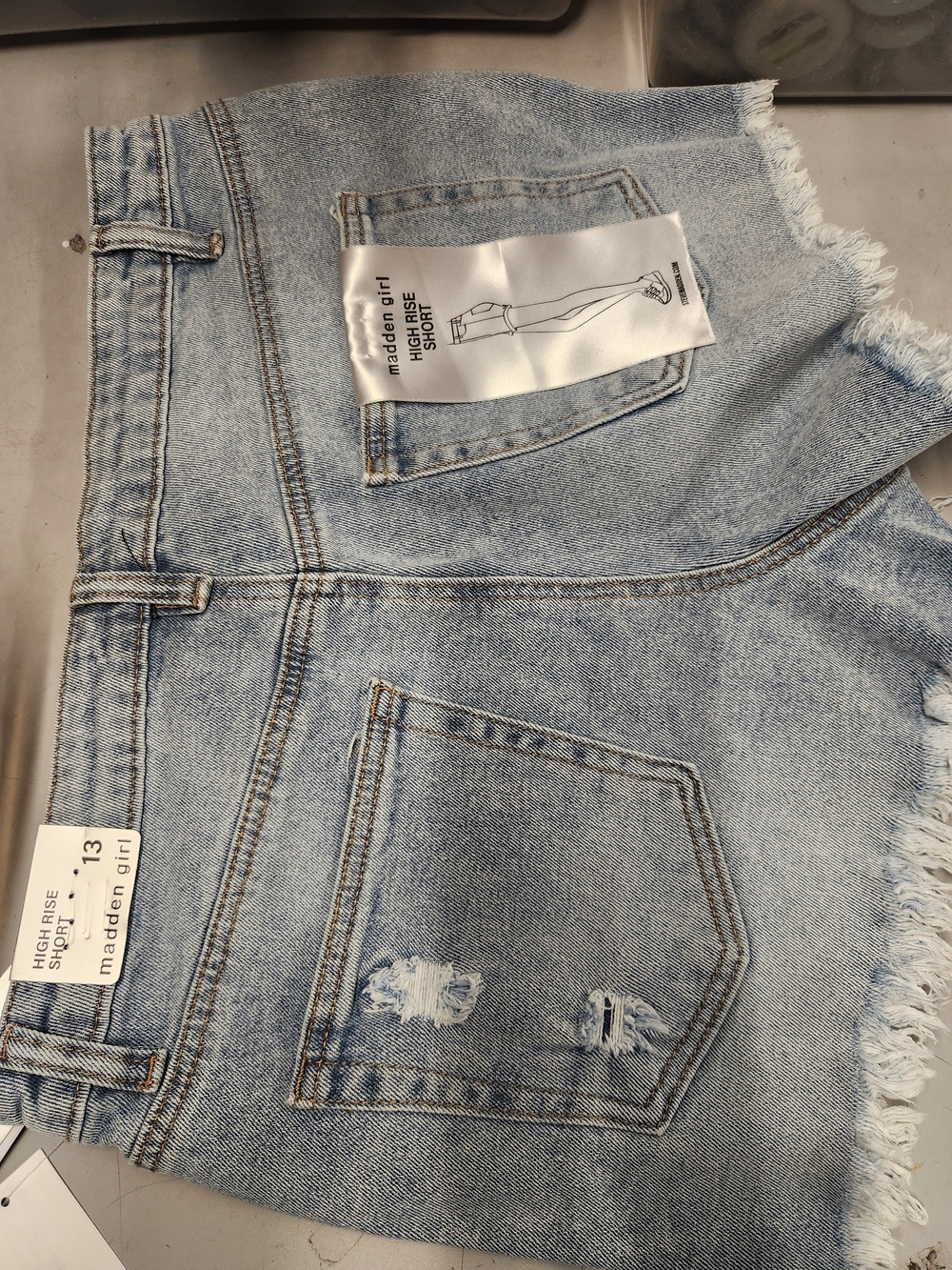 Jeans Subcategory Identification - Picture 2 of 5